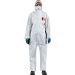 Overall AlphaTec® 2500 Modell 111 WH25T-00111 weiß