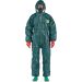 Overall AlphaTec® 4000 Modell 122 GR40T-00122 grün