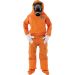 AlphaTec® 5000 Modell 151 OR50T-00151 Overall orange