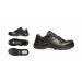 Abeba Food Trax S3 Halbschuh schwarz HACCP CE ESD SRC
