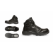 Abeba Food Trax S3 Stiefel schwarz HACCP CE ESD SRC
