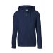 Kübler SHIRTS Kapuzen-Sweatjacke