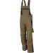 Qualitex Latzhose "PRO" Khaki / Black - 72