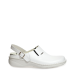 Abeba Reflexor® Clog weiß CE