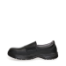 Abeba Sicherheitsschuhe x-light S2 Slipper schwarz HACCP CE SRC