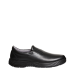 Abeba Berufsschuhe x-light O2 Slipper schwarz CE SRC