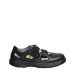 Abeba ESD-Sicherheitsschuhe x-light S1 Clog schwarz CE ESD SRC