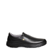 Abeba ESD-Berufsschuhe x-light O2 Slipper schwarz CE ESD SRC