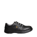 Abeba ESD-Sicherheitsschuhe x-light S3 Halbschuh schwarz CE ESD SRC