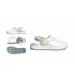 Abeba EASY 2.0 OB Clog weiß CE SRC