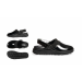 Abeba EASY 2.0 OB Clog schwarz CE SRC