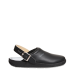Abeba Berufsschuhe rubber OB Clog schwarz CE SRC