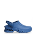 Abeba Berufsschuhe autoklavierbare Clogs OB Clog blau CE SR