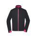 DAIBER Jacken Funktionelle Softshelljacke für Sport, Freizeit und Promotion
