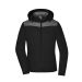 DAIBER Jacken Sportliche Winterjacke mit Kapuze