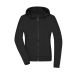 DAIBER Jacken Softshelljacke mit Kapuze im sportlichen Design
