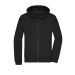 DAIBER Jacken Softshelljacke mit Kapuze im sportlichen Design