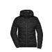 DAIBER Jacken Gesteppte Jacke mit sorona®AURA Wattierung (nachwachsender, pflanzlicher Rohstoff)
