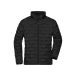 DAIBER Jacken Leichte, modische Steppjacke aus recyceltem Polyester