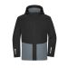 DAIBER Jacken Funktionelle Regenjacke mit farblich abgesetzten Details