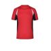 DAIBER T-Shirts Atmungsaktives Laufshirt
