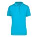 DAIBER Polos Hochwertiges Poloshirt mit Kontraststreifen