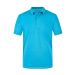 DAIBER Polos Hochwertiges Poloshirt mit Kontraststreifen