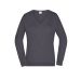 DAIBER Pullover Klassischer Baumwoll-Pullover