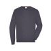 DAIBER Pullover Klassischer Baumwoll-Pullover