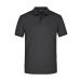 DAIBER Polos Klassisches Polo in elastischer Piqué-Qualität