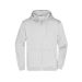 DAIBER Jacken Klassische Sweatjacke mit Kapuze