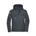 DAIBER Jacken Professionelle Softshelljacke mit warmem Innenfutter