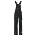 DAIBER Hosen Funktionelle Latzhose im sportlichen Look mit hochwertigen Details