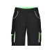 DAIBER Hosen Funktionelle kurze Hose im sportlichen Look mit hochwertigen Details