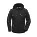 DAIBER Jacken Professionelle Softshelljacke mit warmem Innenfutter und hochwertigen Details im cleanen Look