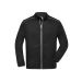 DAIBER Jacken Pflegeleichte Strickfleece-Jacke