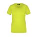 DAIBER T-Shirts Leicht tailliertes T-Shirt aus Single Jersey
