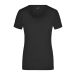 DAIBER T-Shirts T-Shirt aus weichem Elastic-Single Jersey