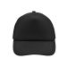 DAIBER Caps Trendiges 5 Panel Mesh Cap in zahlreichen Farbvarianten
