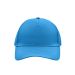 DAIBER Caps 5 Panel Cap mit ungebürsteter Oberfläche