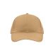 DAIBER Caps Klassisches 6 Panel Cap mit gebürsteter Oberfläche