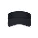 DAIBER Sunvisor Trendiger Sunvisor mit kontrastfarbigem Sandwich