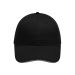 DAIBER Caps 6 Panel Sandwich Cap mit gebürsteter Oberfläche