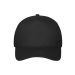 DAIBER Caps 5 Panel Cap mit ungebürsteter Oberfläche