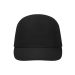 DAIBER Caps Sportliche 7 Panel Cap aus weicher Microfaser