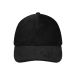 DAIBER Caps Stylische 6 Panel Mesh Cap aus hochwertigem Bio-Baumwoll Cordwebstoff und weichem Meshmaterial