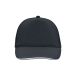 DAIBER Caps 5 Panel Promo Cap mit kontrastfarbigem Sandwich