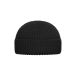 DAIBER Mützen/Beanies Modische Strickmütze mit Umschlag