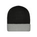 DAIBER Mützen/Beanies Klassische Strickmütze mit Umschlag