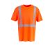 PLANAM Norit Warnschutz T-Shirt 1/4